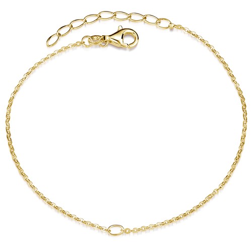 Materia charms armband gold - armband,