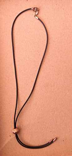Fossil damen kette - kette, 925