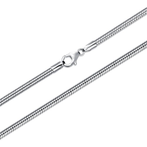 Silber kette schlange 925 - silber,