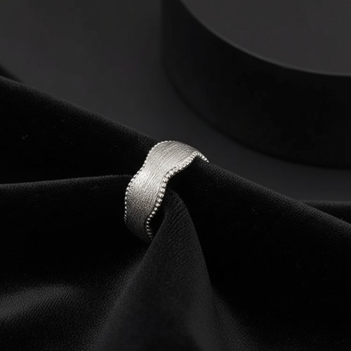 Damen ring 925 sterling - damen, silber