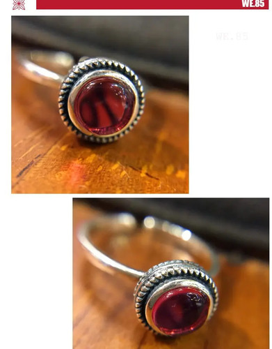 925 silber damenring - 925,