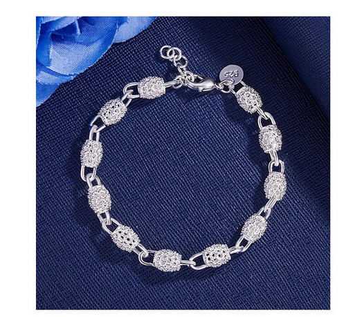 Armband silber 925 damen - silber,
