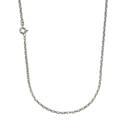 Halskette ankerkette sterling - ankerkette,