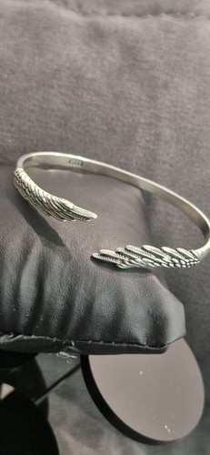 Armreif aus silber 925 - silber,