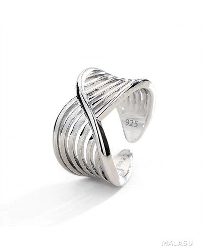Gaiara ring 925 silber - gaiara-ring,
