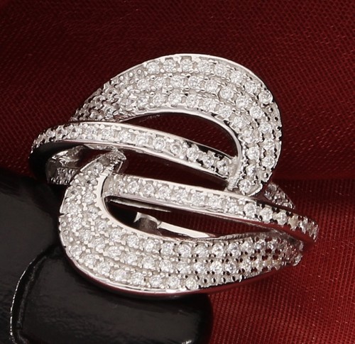 Echter 925 silber damen - , ring