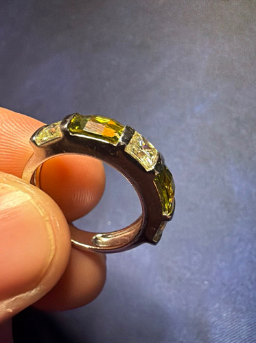 Eleganter damenring 925silber - eleganter,