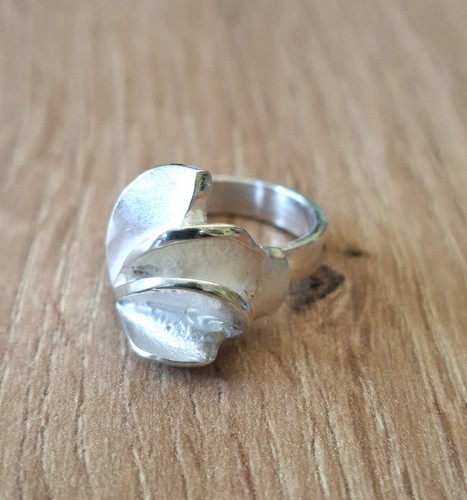 Vintage ring 1970er - vintage,