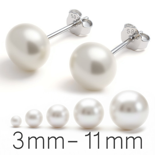 Ohrringe aus 925 - , silber