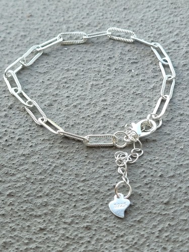925 sterling silber armband - sterling,