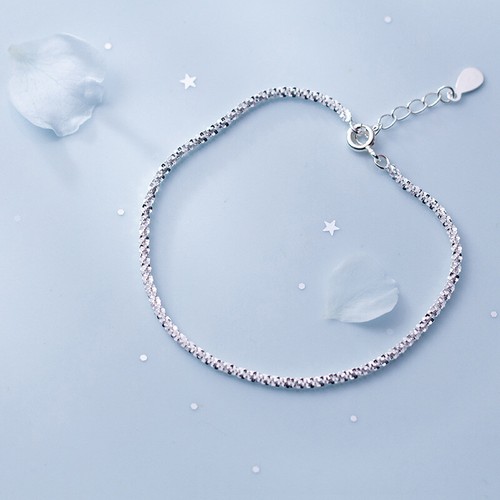 Damen armband fein - fein, glänzend