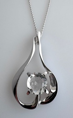 Anhänger 835 silber - 835,