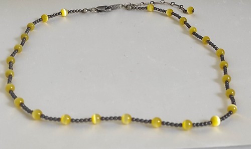 Damen collier kette - damen,