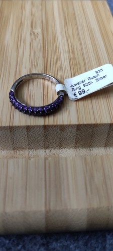 Damen ring 925 sterling - damen, 925/-