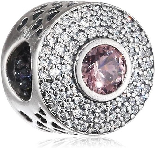 Pandora damen charm pavé - pandora,