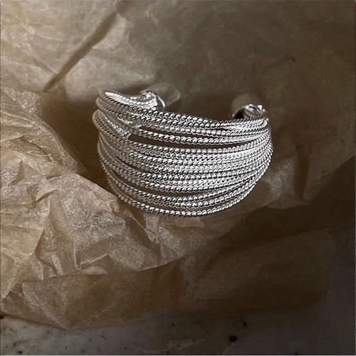 Damen ring eleganter - damen, –