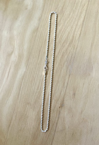 Halskette silber 925 - silber,