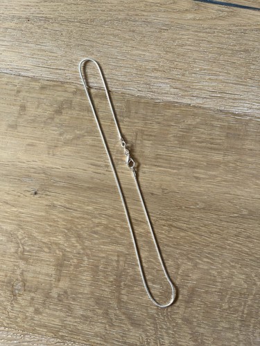 925 schlangenkette silberkette - schlangenkette,