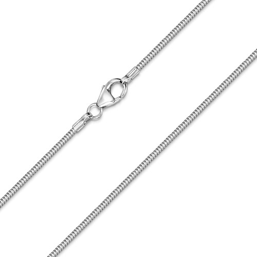 Materia schlangenkette silber - materia,