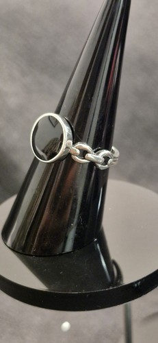Breiter ring 925er silber - 925er,