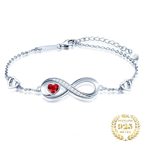 Damen armband herz - armband,