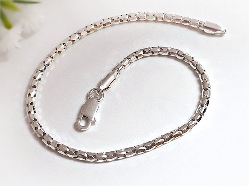 Armband silber 925 5mm - armband, 2,5mm