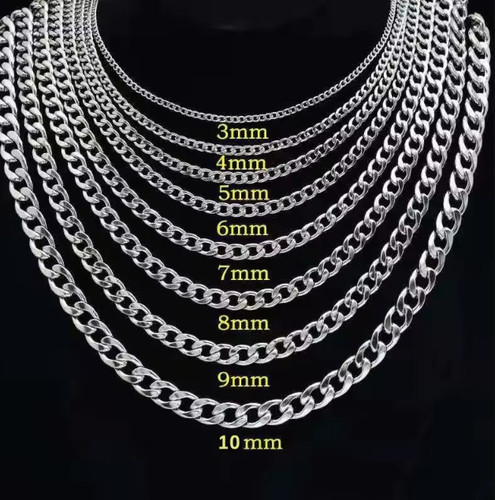 925 sterling silber kette - 925,