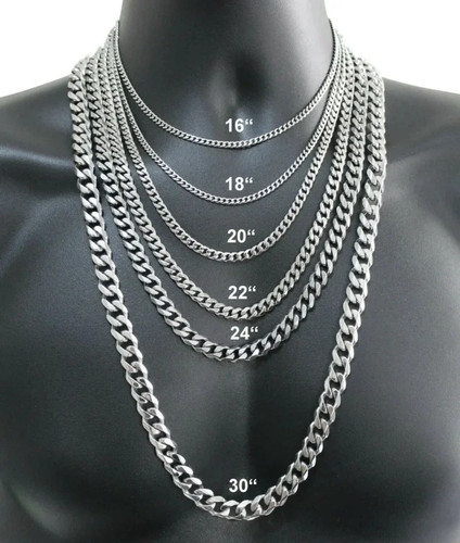 925 sterling silber kette - sterling,