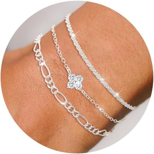 Stück armband damen silber - damen,