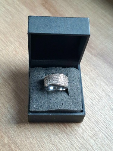 Silberring 925 damen - 925,