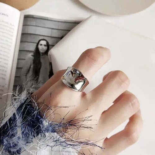 925 silber ring - 925,