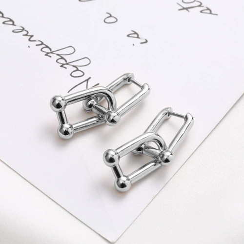Ohrstecker ohrring damen 925 - ohrstecker,