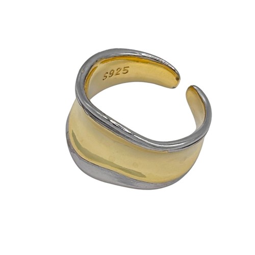 925 silber damenring - 925,