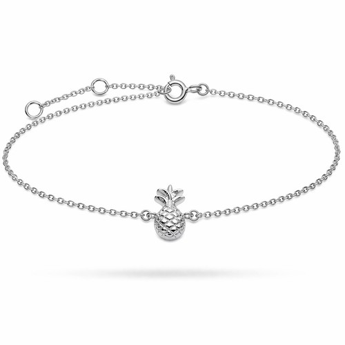Fußkette fußkettchen ananas - fußkette,