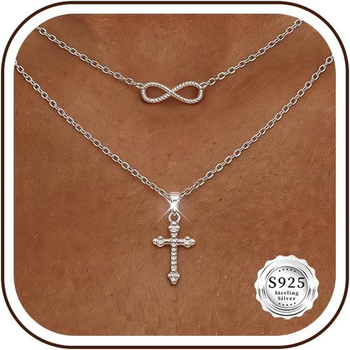 Silber ketten für damen 925 - ketten,