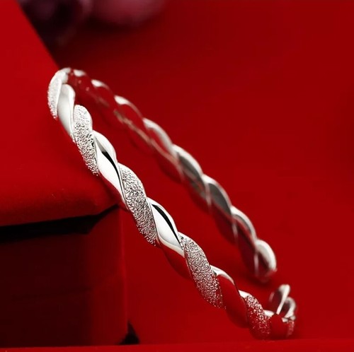 Armreif 925 sterling silber - 925,