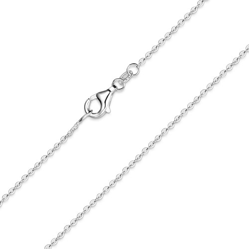 Materia ankerkette silber 925 - ankerkette,