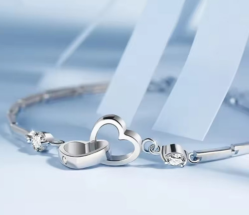 925er silber plattiertes - 925er,