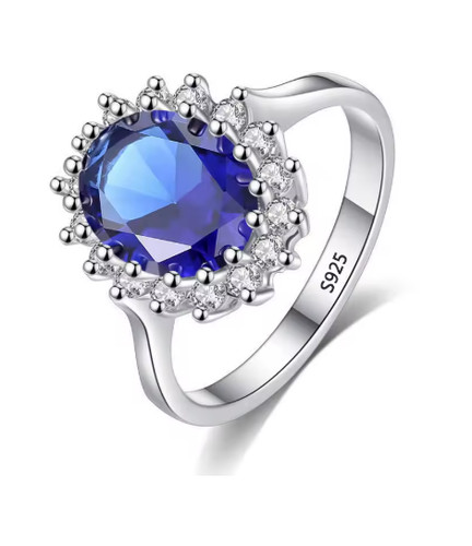 Damenring 925 silber - damenring,