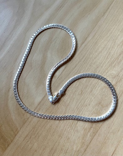 Halskette silber 925 - halskette,