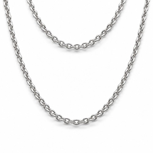 Ankerkette 925 silber - ankerkette,