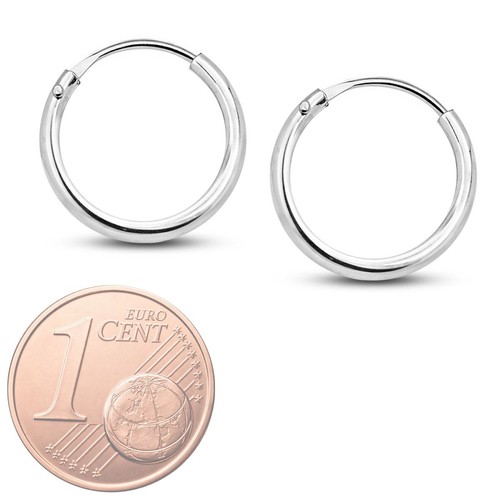 Creolen 925 sterling - creolen,