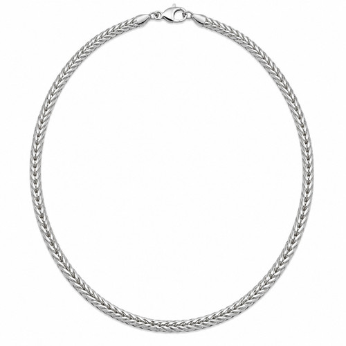 925 silber fuchsschwanzkette - 925,