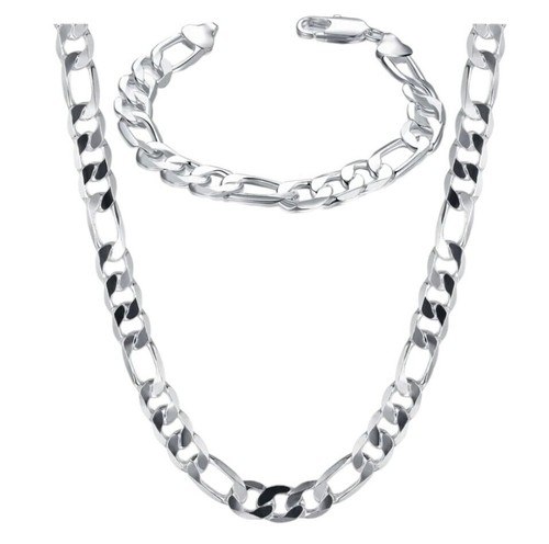 Schmuckset figaro style - schmuckset,