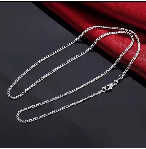 925 sterling silber halskette - 925,