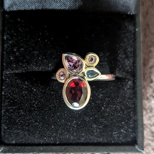 Edelstein damenring von - damenring,