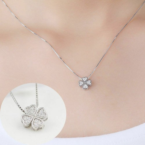 925 silber damen anhänger - 925,