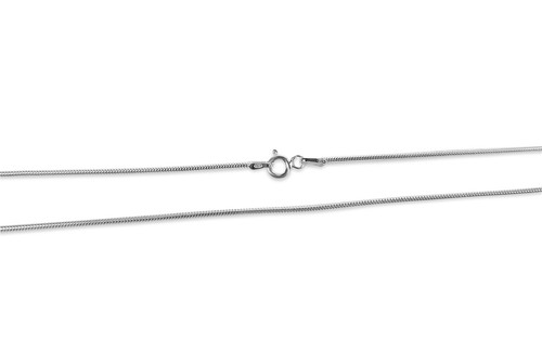 Echt silber 925 - echt, schlangenkette
