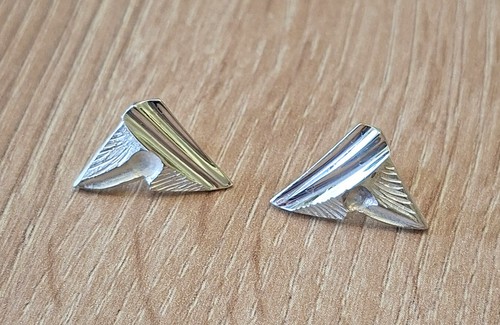 Vintage ohrstecker 1970er - ohrstecker,