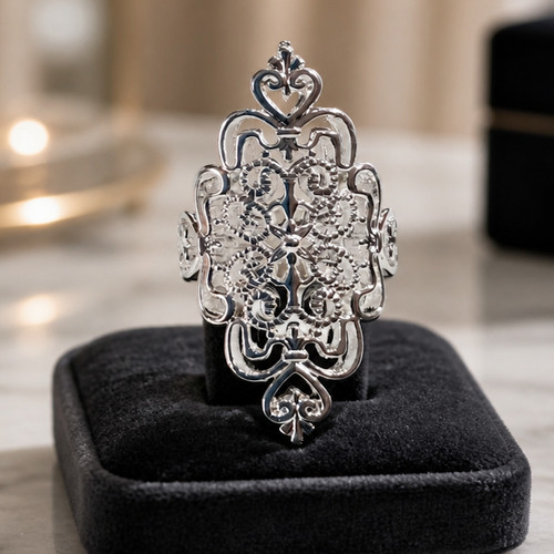 Fashion massiver 925 - ,